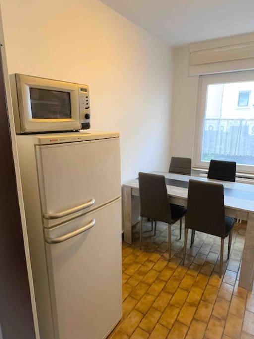 Doppelzimmer Im Bungalow Дортмунд Экстерьер фото
