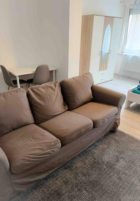 Doppelzimmer Im Bungalow Дортмунд Экстерьер фото