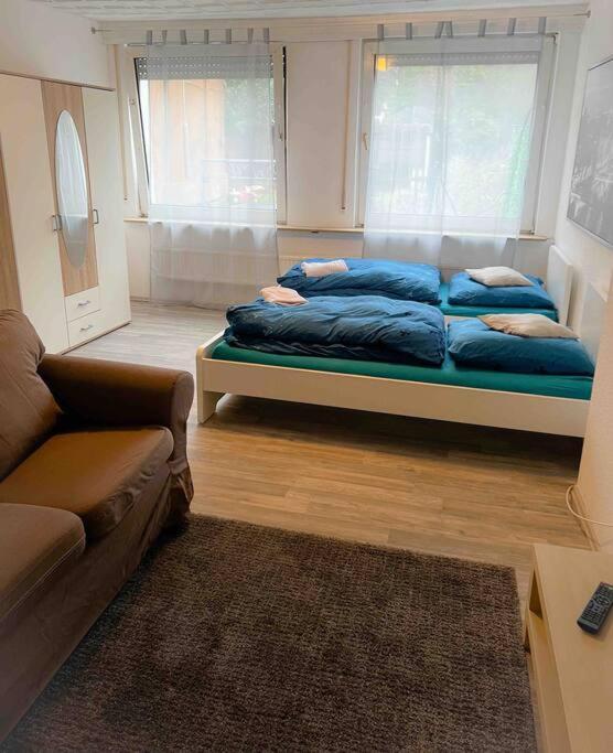 Doppelzimmer Im Bungalow Дортмунд Экстерьер фото